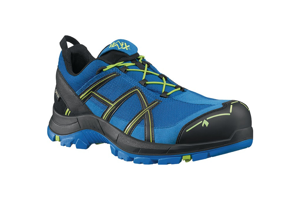 Sicherheitsschuh BE Safety 40.1 low Gr.7,5 (41,5) W.11 blau citrus S3 HRO HI CI Sicherheitsschuh BE Safety 40.1 low Gr.7,5 (41,5) W.11 blau citrus S3 HRO HI CI
