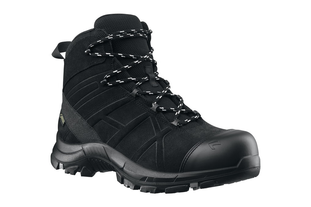 Sicherheitsstiefel BE Safety 53 mid Gr.6,5 (40) schwarz Leder S3 HRO Sicherheitsstiefel BE Safety 53 mid Gr.6,5 (40) schwarz Leder S3 HRO