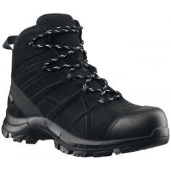 Sicherheitsstiefel BE Safety 53 mid Gr.10 (45) schwarz Leder S3 HRO Sicherheitsstiefel BE Safety 53 mid Gr.10 (45) schwarz Leder S3 HRO