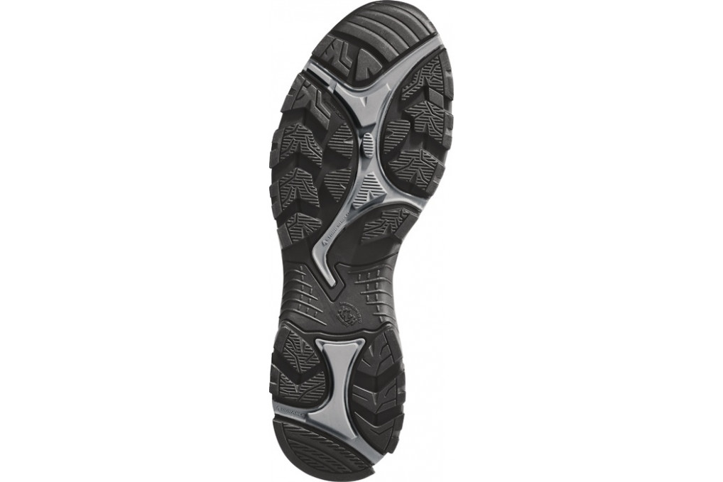 Sicherheitsstiefel BE Safety 53 mid Gr.11 (46) schwarz Leder S3 HRO Sicherheitsstiefel BE Safety 53 mid Gr.11 (46) schwarz Leder S3 HRO