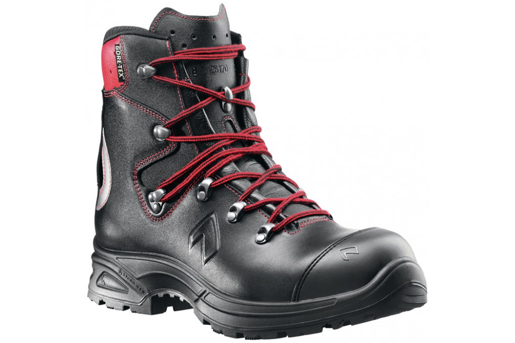 Sicherheitsstiefel AIRPOWER® XR3 Gr.7 (41) schwarz rot S3 HRO Sicherheitsstiefel AIRPOWER® XR3 Gr.7 (41) schwarz rot S3 HRO