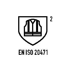 Warnweste Größe universal