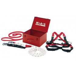 Sicherheitskoffer-Absturzsich.