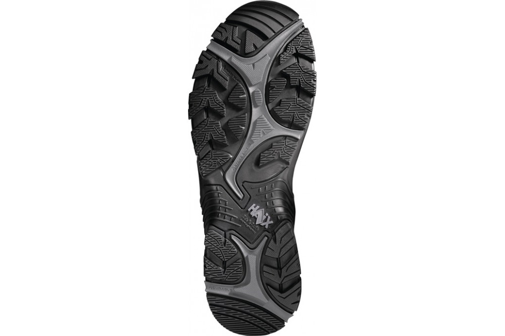 Sicherheitsschuh BE Safety 61.1 Gr.10 (45) W.medium schwarz silber S1P HRO HI SR