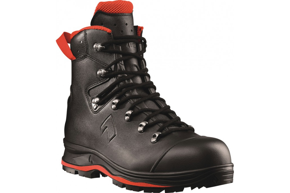 Sicherheitsstiefel TREKKER PRO 2.0 Gr.10 (45) schwarz rot S3 HRO HI CI WR SRC Sicherheitsstiefel TREKKER PRO 2.0 Gr.10 (45) schwarz rot S3 HRO HI CI WR SRC
