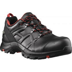 Sicherheitsschuh BE Safety 54 low Gr.7 (41) W.medium schwarz rot S3 HRO HI CI WR Sicherheitsschuh BE Safety 54 low Gr.7 (41) W.medium schwarz rot S3 HRO HI CI WR