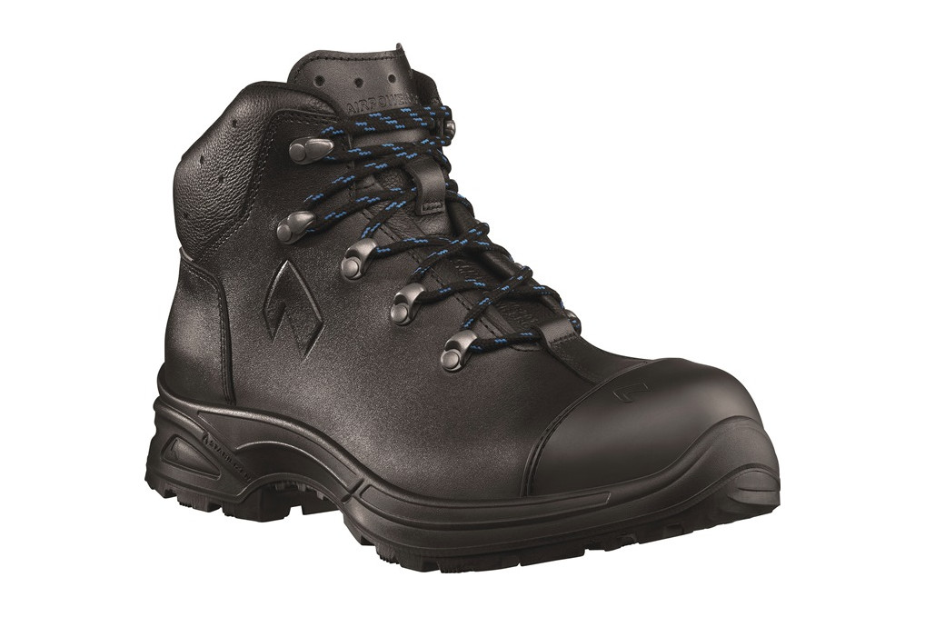Sicherheitsstiefel AIRPOWER XR26 Gr.11 (46) schwarz S3 HRO HI CI WR SRC EN20345 Sicherheitsstiefel AIRPOWER XR26 Gr.11 (46) schwarz S3 HRO HI CI WR SRC EN20345
