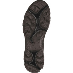 Sicherheitsstiefel BE Safety 56LL Mid Gr.9,5 (44) schwarz Waterproof Leder