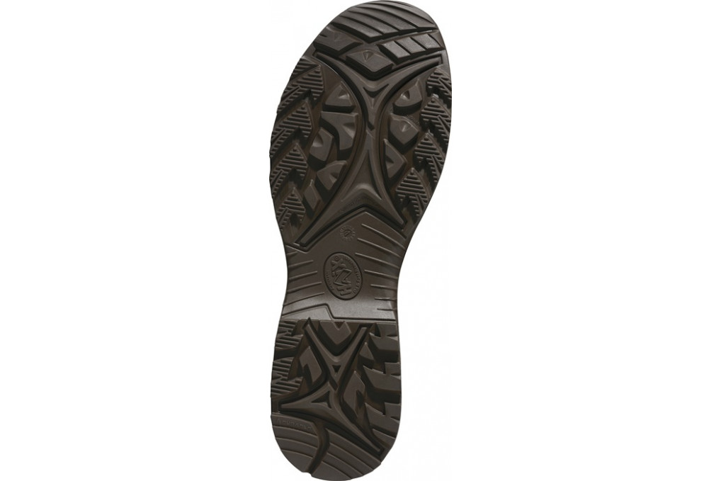 Trekkingstiefel BE Nature GTX mid Gr.6,5(40) braun grün Leder HAIX Trekkingstiefel BE Nature GTX mid Gr.6,5(40) braun grün Leder HAIX