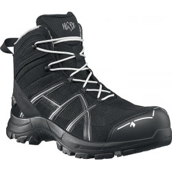 Sicherheitsstiefel BE 40.1 mid Gr.9(43) schwarz silber S3 HRO HI CI WR SRC ESD Sicherheitsstiefel BE 40.1 mid Gr.9(43) schwarz silber S3 HRO HI CI WR SRC ESD