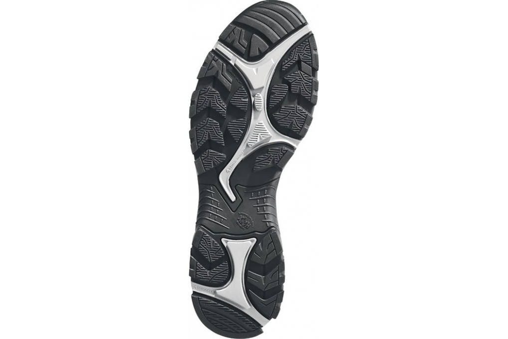Sicherheitsstiefel BE 40.1 mid Gr.10(45) schwarz silber S3 HRO HI CI WR SRC ESD Sicherheitsstiefel BE 40.1 mid Gr.10(45) schwarz silber S3 HRO HI CI WR SRC ESD