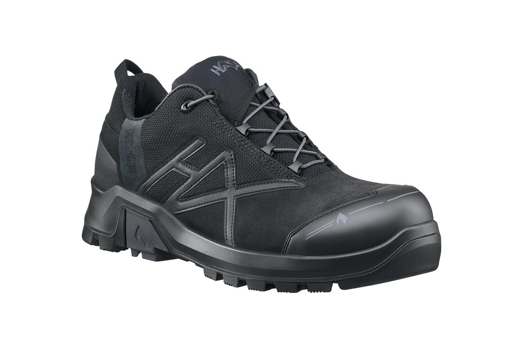 Sicherheitsschuh Connexis® GTX low Gr.7 (41) schwarz S3 HRO HI CI WR SRC EDS Sicherheitsschuh Connexis® GTX low Gr.7 (41) schwarz S3 HRO HI CI WR SRC EDS