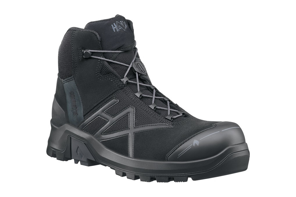 Sicherheitsstiefel Connexis® GTX mid Gr.10(45) schwarz S3 HRO HI CI WR SRC Sicherheitsstiefel Connexis® GTX mid Gr.10(45) schwarz S3 HRO HI CI WR SRC