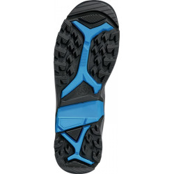 Sicherheitsschuh Connexis® GTX low Gr.9 (43) grau blau S3 HRO HI CI WR SRC Sicherheitsschuh Connexis® GTX low Gr.9 (43) grau blau S3 HRO HI CI WR SRC