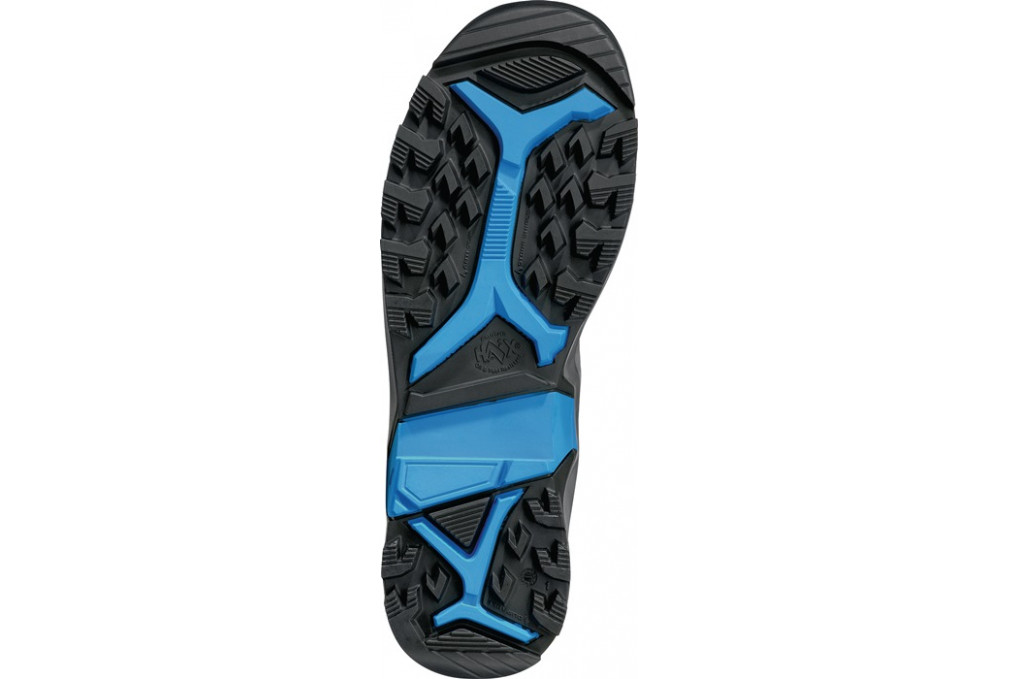 Sicherheitsschuh Connexis® GTX low Gr.9 (43) grau blau S3 HRO HI CI WR SRC Sicherheitsschuh Connexis® GTX low Gr.9 (43) grau blau S3 HRO HI CI WR SRC