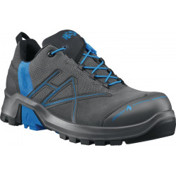 Sicherheitsschuh Connexis® GTX low Gr.10 (45) grau blau S3 HRO HI CI WR SRC Sicherheitsschuh Connexis® GTX low Gr.10 (45) grau blau S3 HRO HI CI WR SRC