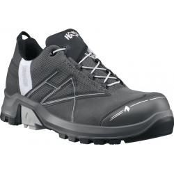 Sicherheitsschuh Connexis® GTX low Gr.6,5 (40) grau silber S3 HRO HI CI WR SRC E Sicherheitsschuh Connexis® GTX low Gr.6,5 (40) grau silber S3 HRO HI CI WR SRC E
