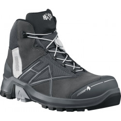 Sicherheitsstiefel Connexis® GTX mid Gr.8(42) grau silber S3 HRO HI CI WR SRC Sicherheitsstiefel Connexis® GTX mid Gr.8(42) grau silber S3 HRO HI CI WR SRC