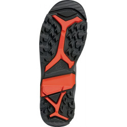 Sicherheitsstiefel Connexis® GTX mid Gr.6,5(40) grau rot S3 HRO HI CI WR SRC Sicherheitsstiefel Connexis® GTX mid Gr.6,5(40) grau rot S3 HRO HI CI WR SRC