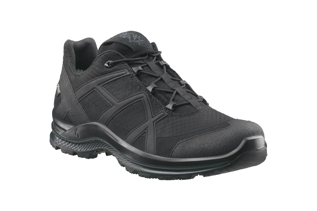 Freizeitschuh BE Athletic 2.1 GTX low Gr.6,5(40) schwarz Mikrofaser Textil Freizeitschuh BE Athletic 2.1 GTX low Gr.6,5(40) schwarz Mikrofaser Textil