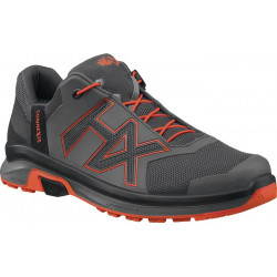 Freizeitschuh CONNEXIS Go GTX low Gr.9(43) grau orange Mikrofaser Textil Freizeitschuh CONNEXIS Go GTX low Gr.9(43) grau orange Mikrofaser Textil