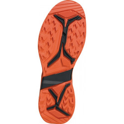 Freizeitschuh CONNEXIS Go GTX low Gr.11(46) grau orange Mikrofaser Textil Freizeitschuh CONNEXIS Go GTX low Gr.11(46) grau orange Mikrofaser Textil