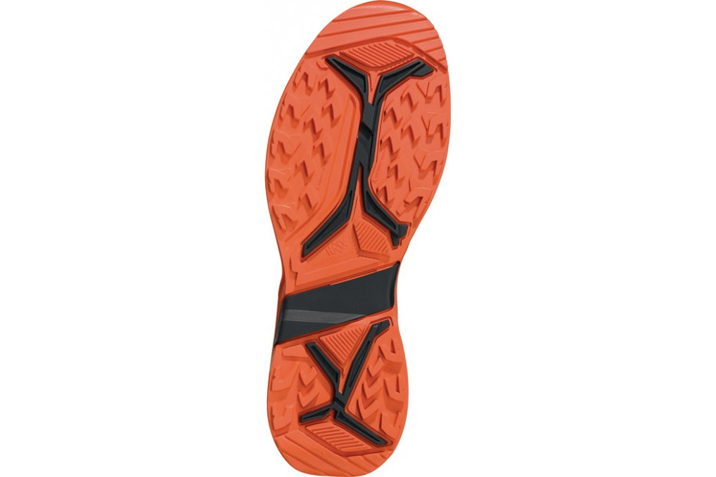 Freizeitschuh CONNEXIS Go GTX low Gr.11(46) grau orange Mikrofaser Textil Freizeitschuh CONNEXIS Go GTX low Gr.11(46) grau orange Mikrofaser Textil