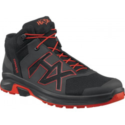 Freizeitschuh CONNEXIS Go GTX mid Gr.9,5(44) schwarz rot Mikrofaser Textil Freizeitschuh CONNEXIS Go GTX mid Gr.9,5(44) schwarz rot Mikrofaser Textil