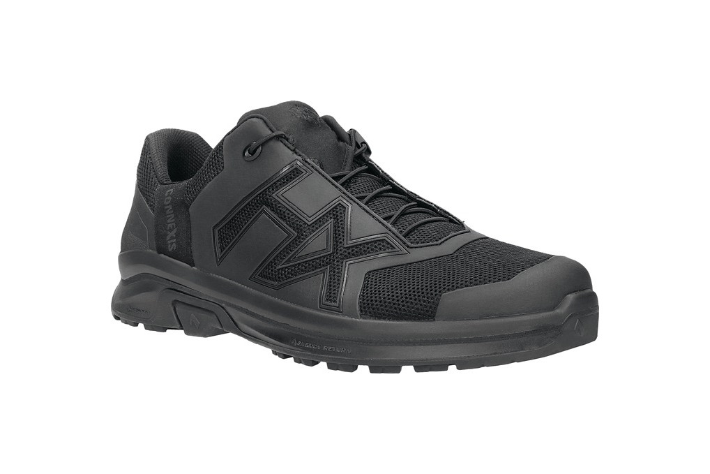 Freizeitschuh CONNEXIS Go GTX low Gr.6,5(40) schwarz Mikrofaser Textil Freizeitschuh CONNEXIS Go GTX low Gr.6,5(40) schwarz Mikrofaser Textil