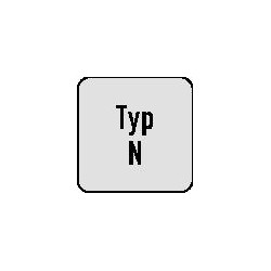Spiralbohrer DIN340 Typ N D.5, Spiralbohrer DIN340 Typ N D.5,