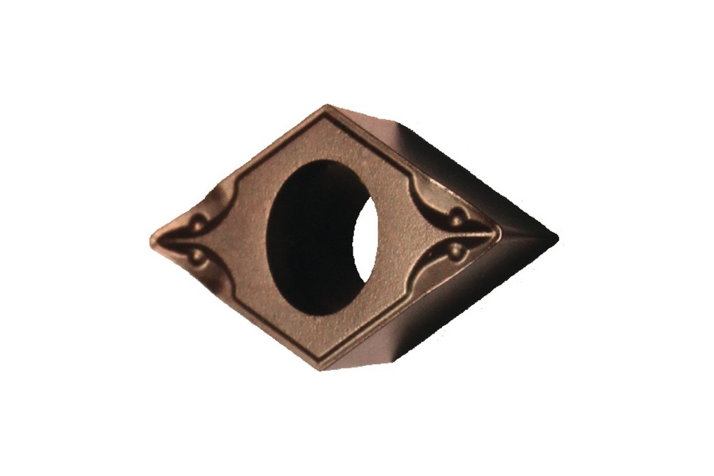 Wendeschneidplatte DCMT 070204 F UNI Bearb.Schlicht PROMAT Wendeschneidplatte DCMT 070204 F UNI Bearb.Schlicht PROMAT