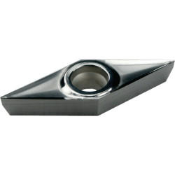 Wendeschneidplatte VCGT 160402 AL N20 Bearb.Alu.PROMAT Wendeschneidplatte VCGT 160402 AL N20 Bearb.Alu.PROMAT
