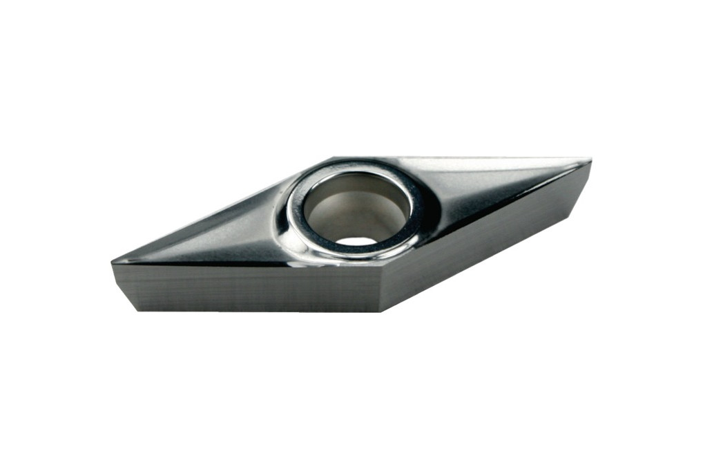 Wendeschneidplatte VCGT 160402 AL N20 Bearb.Alu.PROMAT Wendeschneidplatte VCGT 160402 AL N20 Bearb.Alu.PROMAT