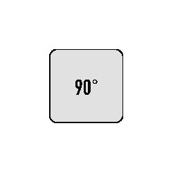 Kegelsenker DIN 335 C 90 ° Kegelsenker DIN 335 C 90 °