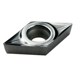 Wendeschneidplatte DCGT 11T308 AL N20 Bearb.Alu.PROMAT Wendeschneidplatte DCGT 11T308 AL N20 Bearb.Alu.PROMAT