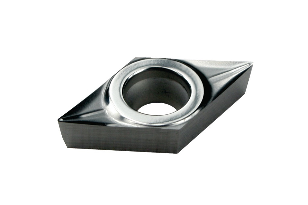 Wendeschneidplatte DCGT 11T308 AL N20 Bearb.Alu.PROMAT Wendeschneidplatte DCGT 11T308 AL N20 Bearb.Alu.PROMAT