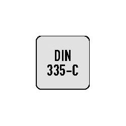 Kegelsenker DIN 335 C 90 ° Kegelsenker DIN 335 C 90 °