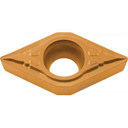 Wendeschneidplatte DCMT 070202 M PMK10 Bearb.mittel PROMAT Wendeschneidplatte DCMT 070202 M PMK10 Bearb.mittel PROMAT