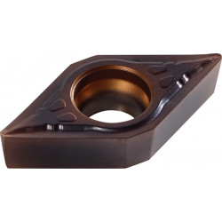 Wendeschneidplatte DCMT 11T302 M UNI35 Bearb.mittel PROMAT Wendeschneidplatte DCMT 11T302 M UNI35 Bearb.mittel PROMAT