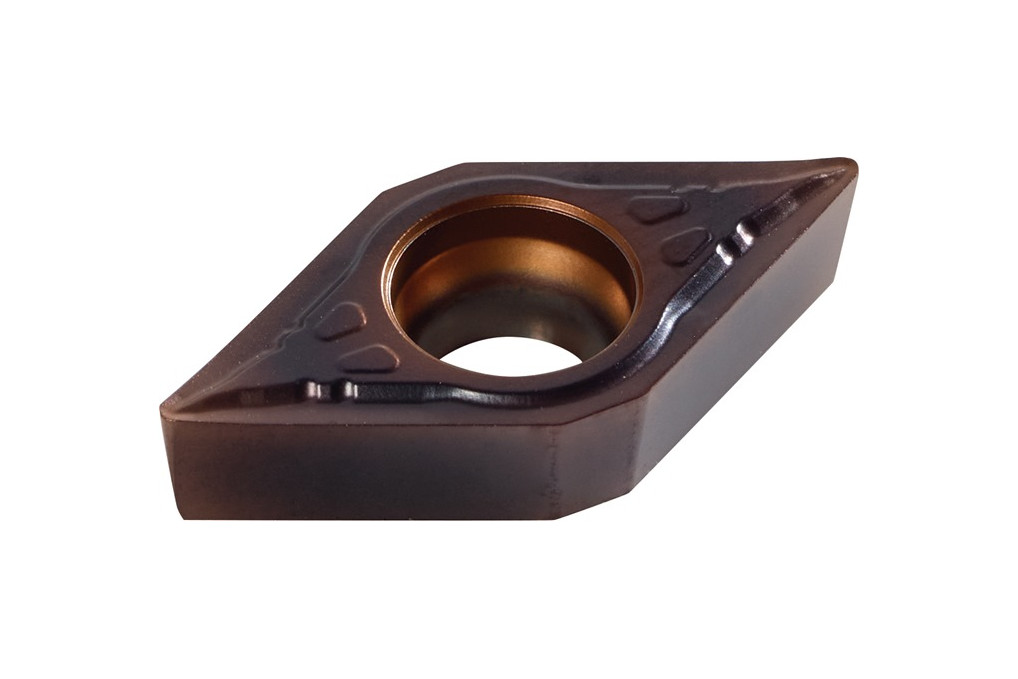Wendeschneidplatte DCMT 11T302 M UNI35 Bearb.mittel PROMAT Wendeschneidplatte DCMT 11T302 M UNI35 Bearb.mittel PROMAT