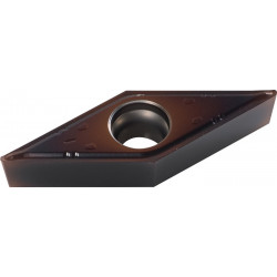 Wendeschneidplatte VBMT 160404 M UNI35 Bearb.mittel PROMAT Wendeschneidplatte VBMT 160404 M UNI35 Bearb.mittel PROMAT