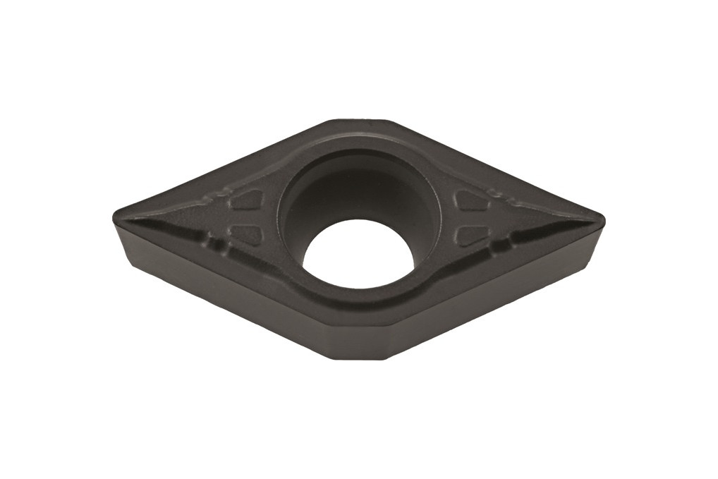 Wendeschneidplatte DCMT 11T304 M PMK10 Bearb.mittel PROMAT Wendeschneidplatte DCMT 11T304 M PMK10 Bearb.mittel PROMAT