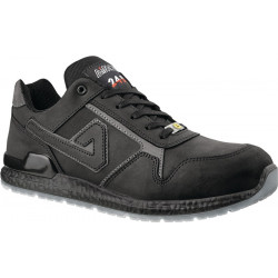 Sicherheitsschuh Roky Gr.45 W.11 schwarz S3 SRC ESD EN20345 Leder AIMONT Sicherheitsschuh Roky Gr.45 W.11 schwarz S3 SRC ESD EN20345 Leder AIMONT