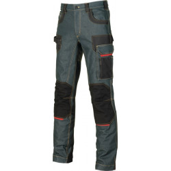 Jeans Exciting Platinum Gr.48 rust jeans U.POWER Jeans Exciting Platinum Gr.48 rust jeans U.POWER