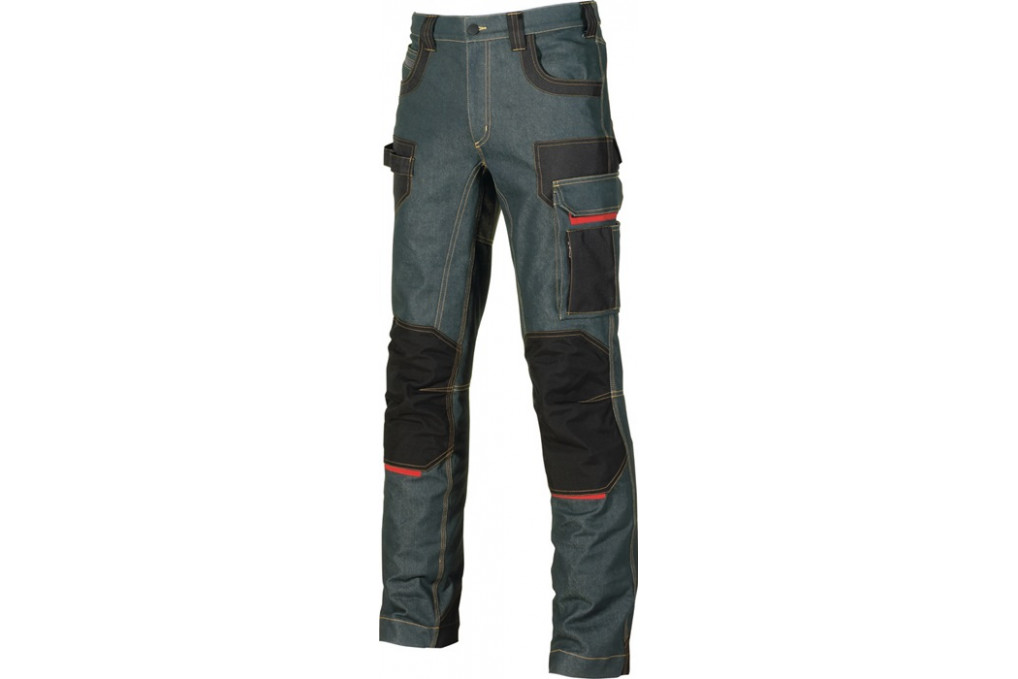 Jeans Exciting Platinum Gr.48 rust jeans U.POWER Jeans Exciting Platinum Gr.48 rust jeans U.POWER