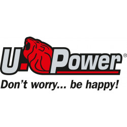 Jeans Exciting Platinum Gr.48 rust jeans U.POWER Jeans Exciting Platinum Gr.48 rust jeans U.POWER
