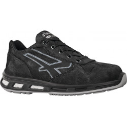 Sicherheitsschuh RedLion CARBON Gr.40 W.11 schwarz grau S3 SRC ESD EN20345 Sicherheitsschuh RedLion CARBON Gr.40 W.11 schwarz grau S3 SRC ESD EN20345
