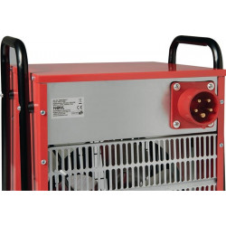 Elektroheizer TSE-90B 708 m³/h Elektroheizer TSE-90B 708 m³/h