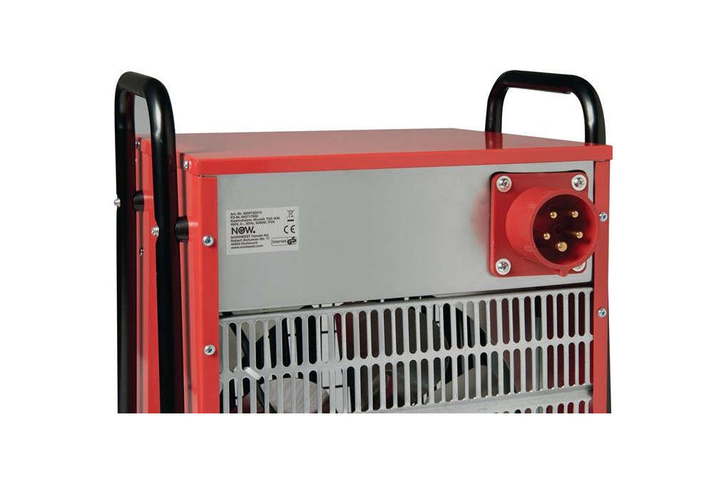 Elektroheizer TSE-90B 708 m³/h Elektroheizer TSE-90B 708 m³/h