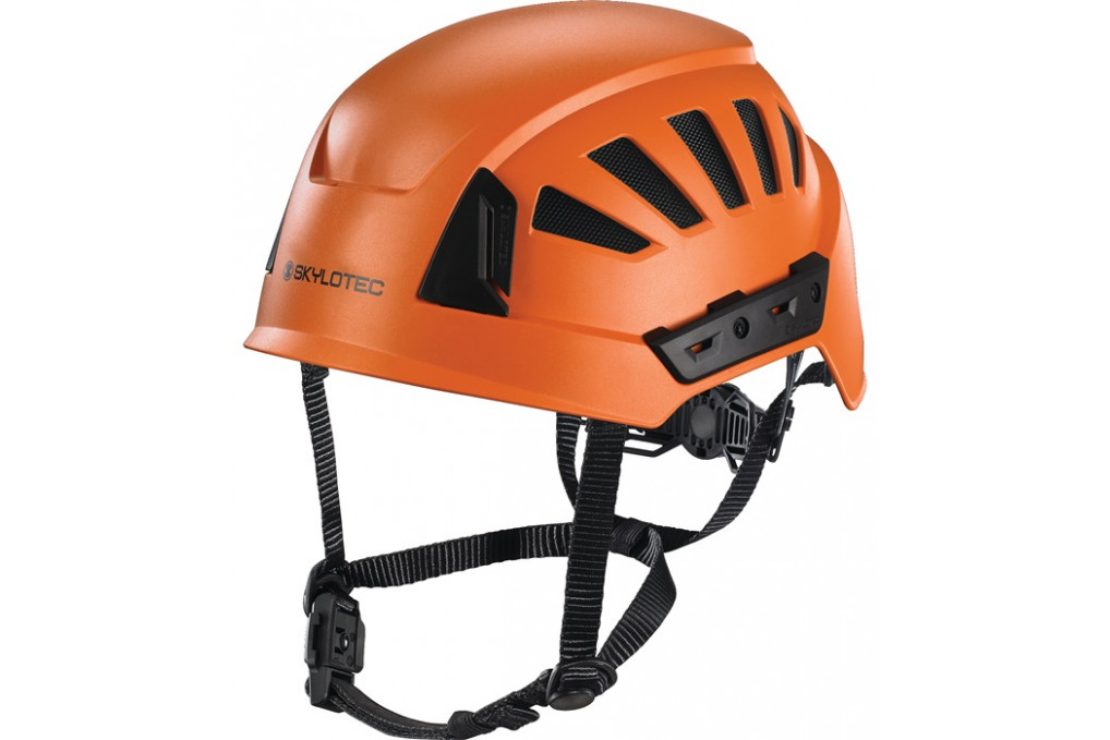 Industriekletterhelm INCEPTOR GRX orange Polycarbonat Acrylnitril Butadien Styr Industriekletterhelm INCEPTOR GRX orange Polycarbonat Acrylnitril Butadien Styr